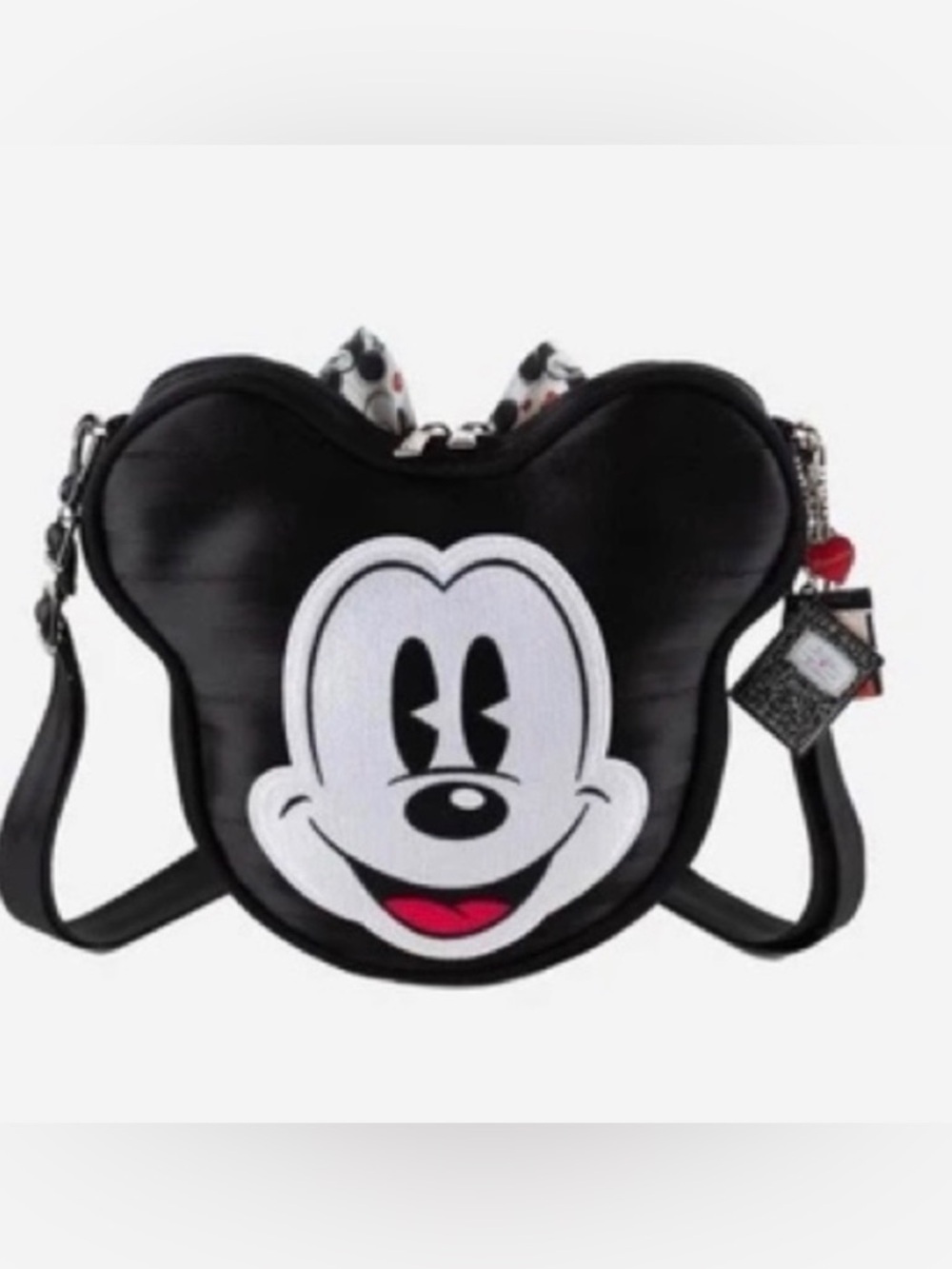 NEW Disney Harvey’s Minnie & Mickey Reversible Bag - Picture 2 of 13
